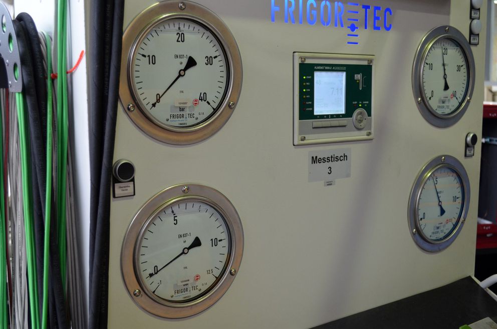 Контроль качества агрегатов термической дезинсекции
