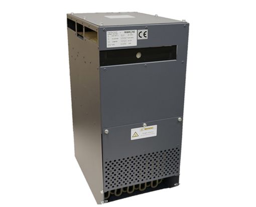 Para calentar el contenedor de la electrónica y la sala de distribución