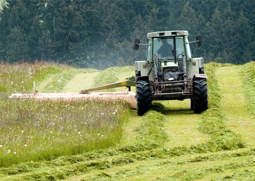 Leading supplier of hay dryers 